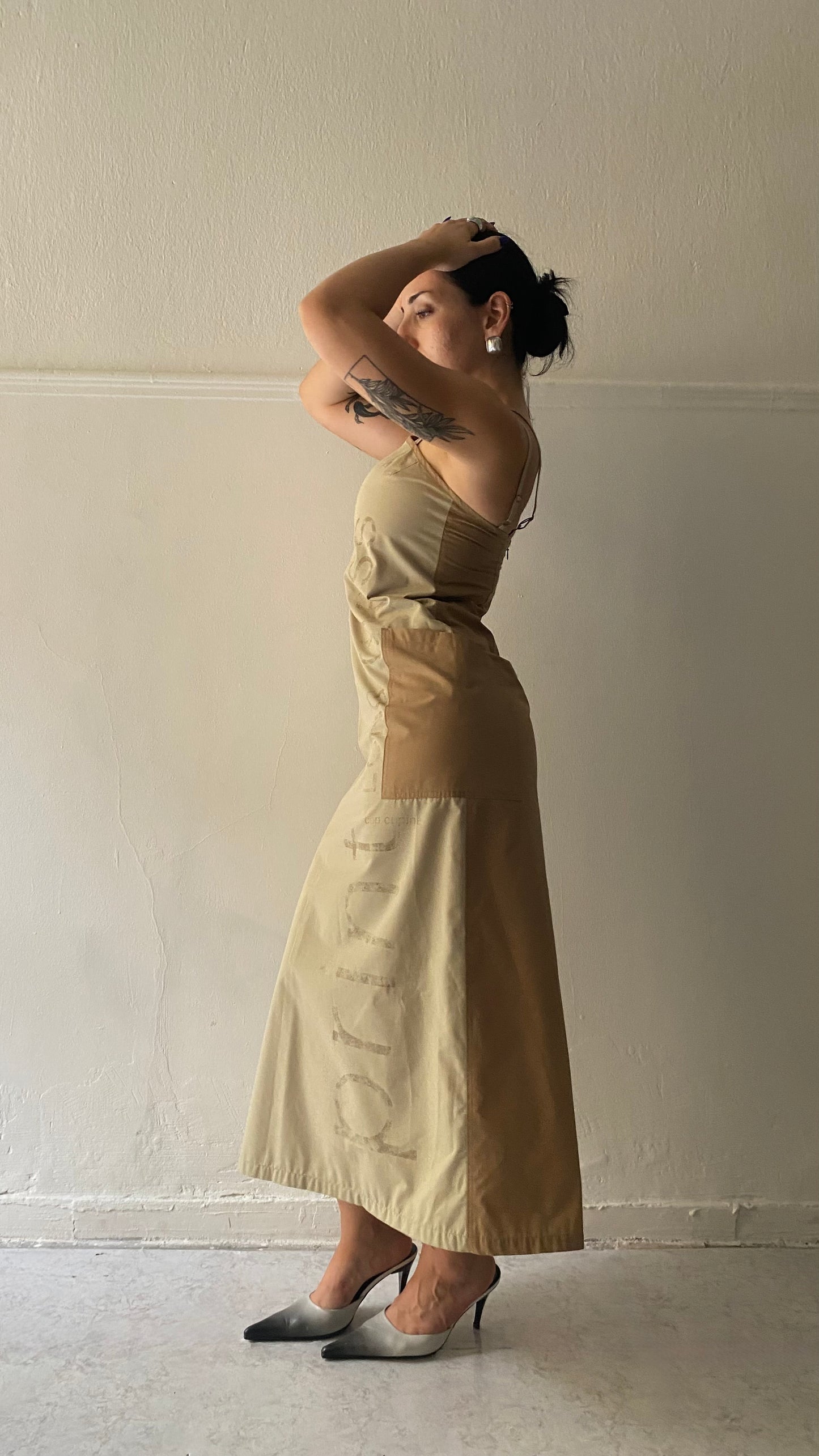 Cop Copine Vintage Dress