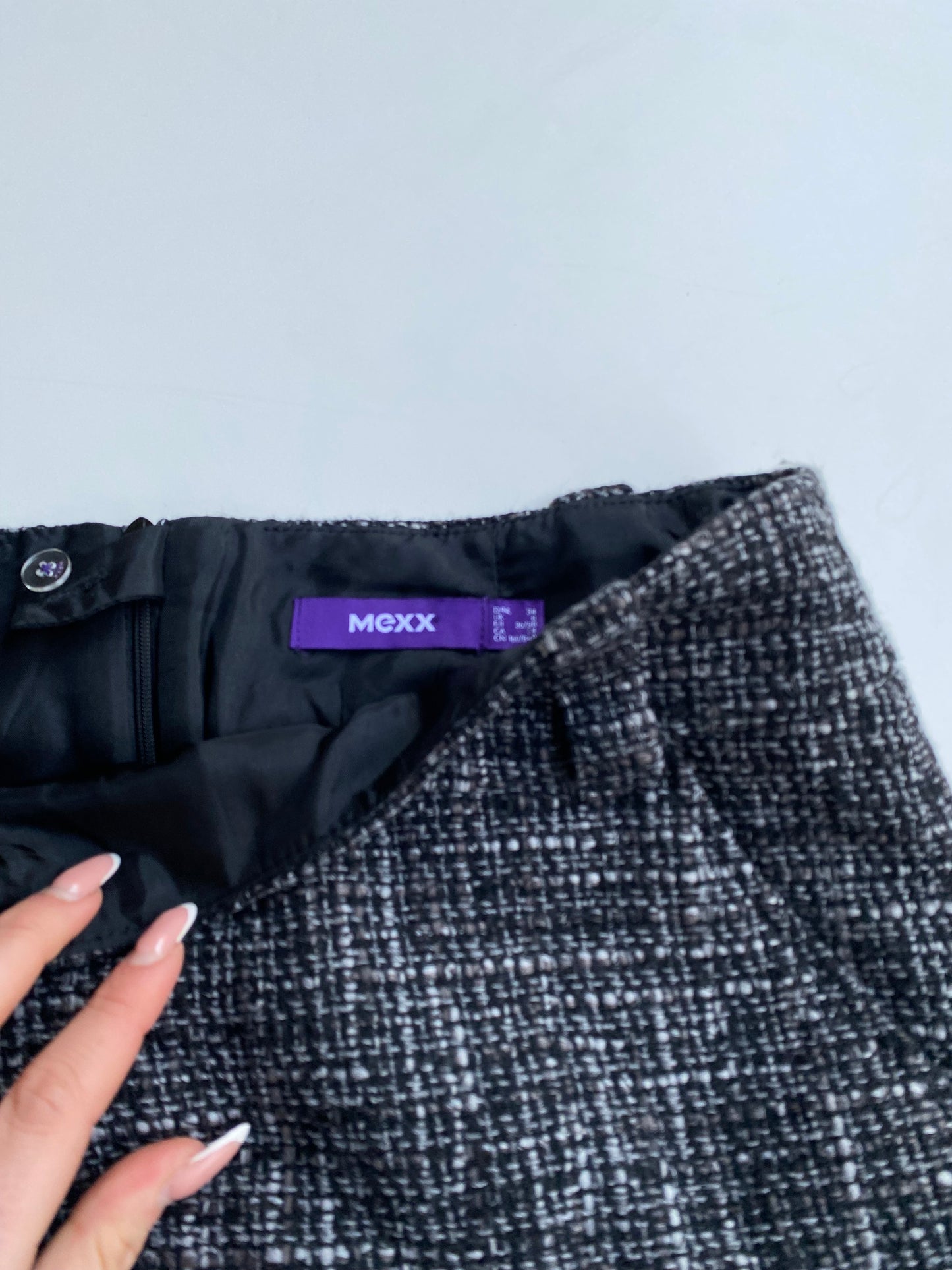 MEXX vintage mini skirt