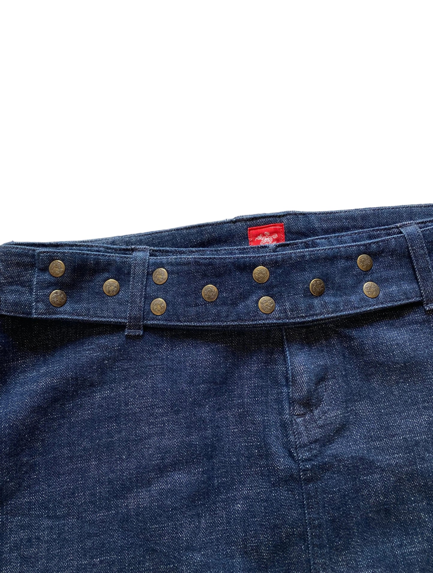 Y2K mini skirt