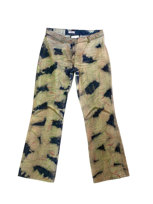 MAX & CO vintage capri pants