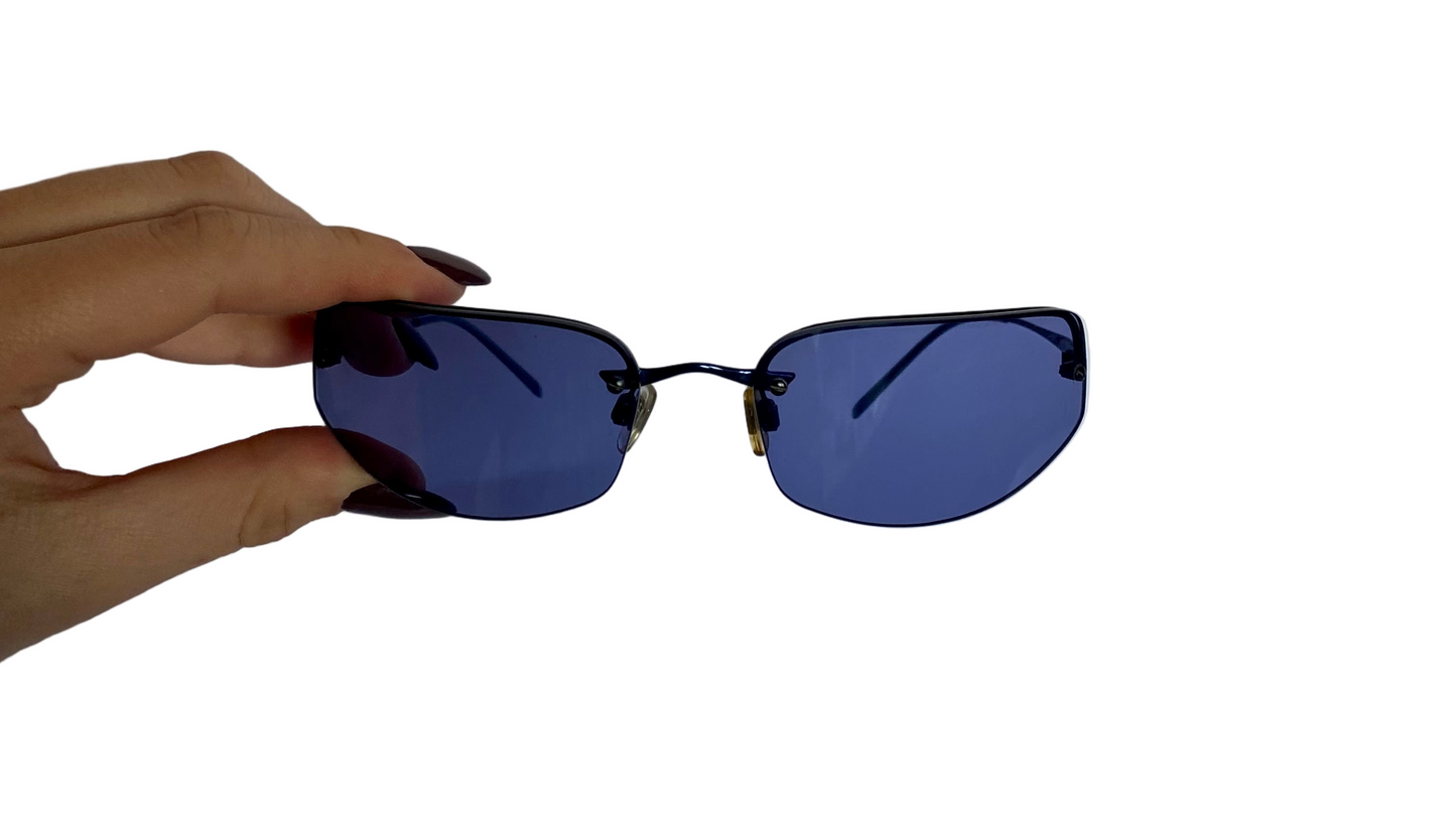 Vintage Emporio Armani 262-S 1146/80 Sunglasses