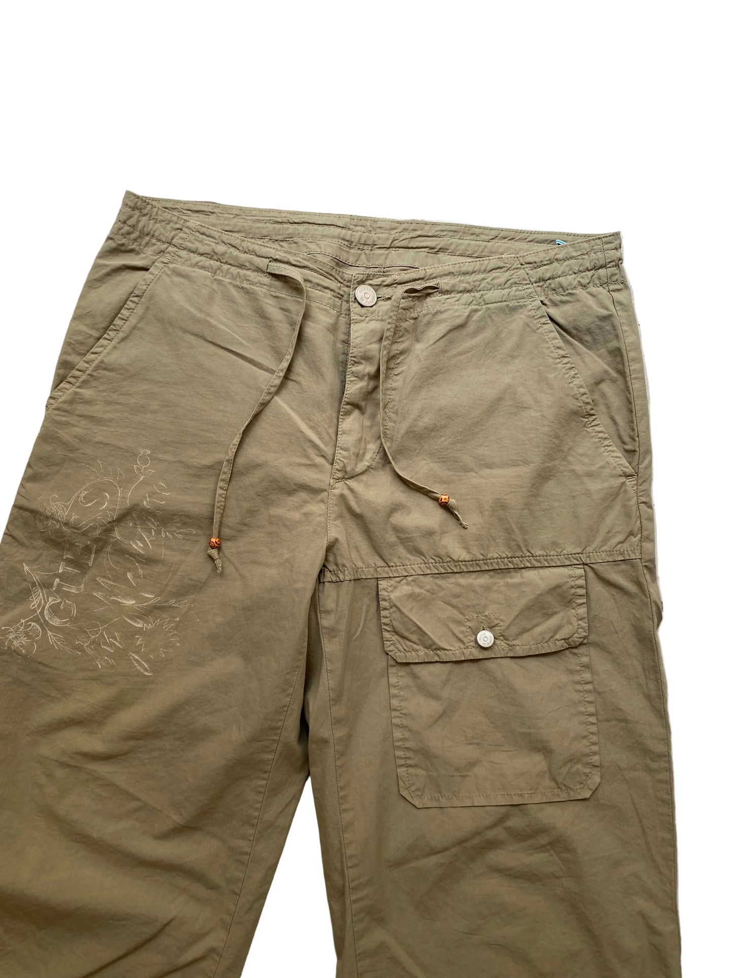 GUESS by Marciano capri pants