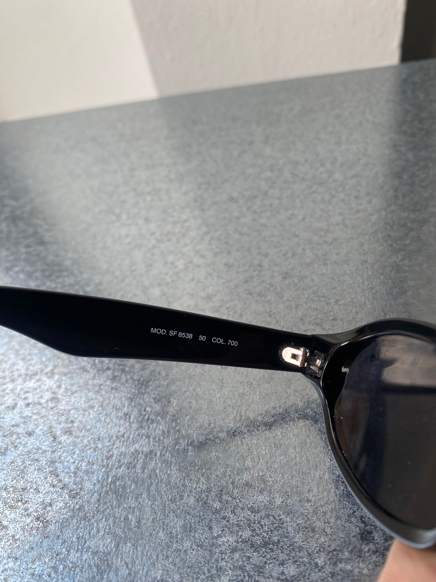 Vintage FILA MOD. SF 8538/ 50 sunglasses