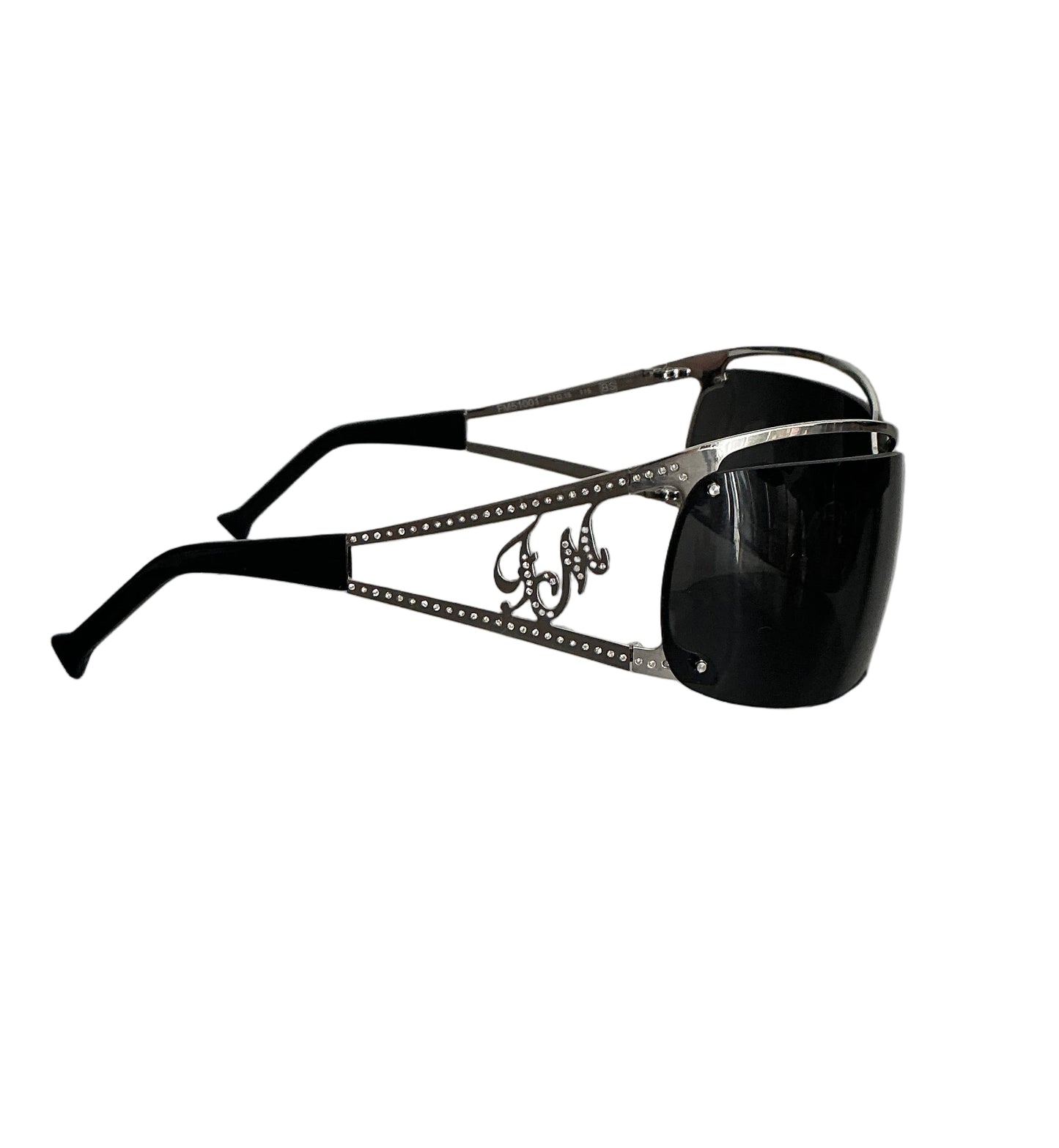 Frankie Morello FM51001 Vintage Sunglasses