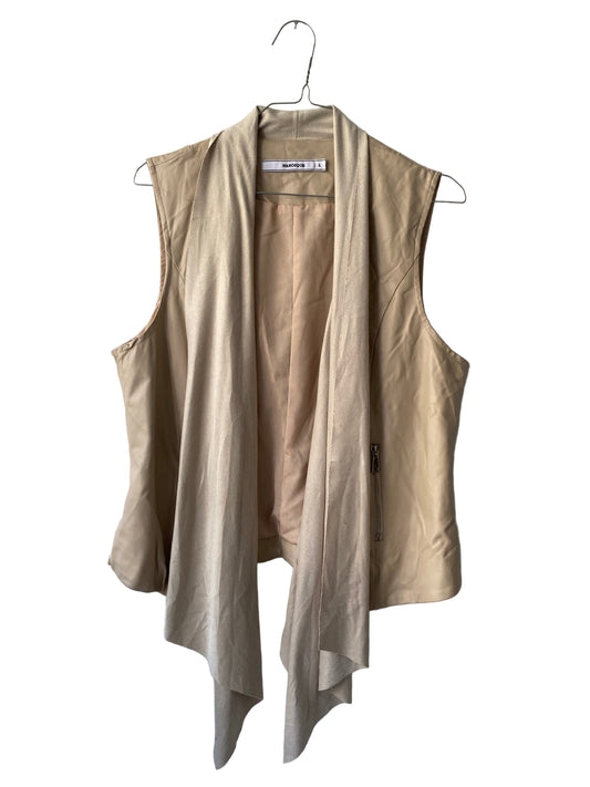 Artificial Leather vest