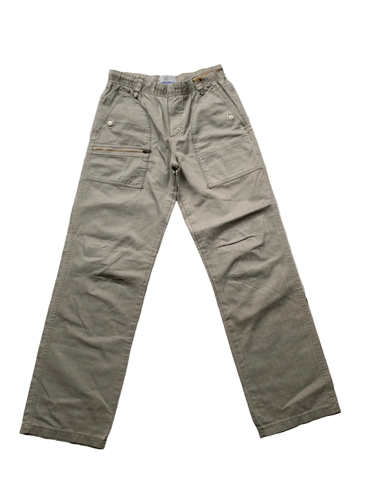 Deadstock Grey cargo pants