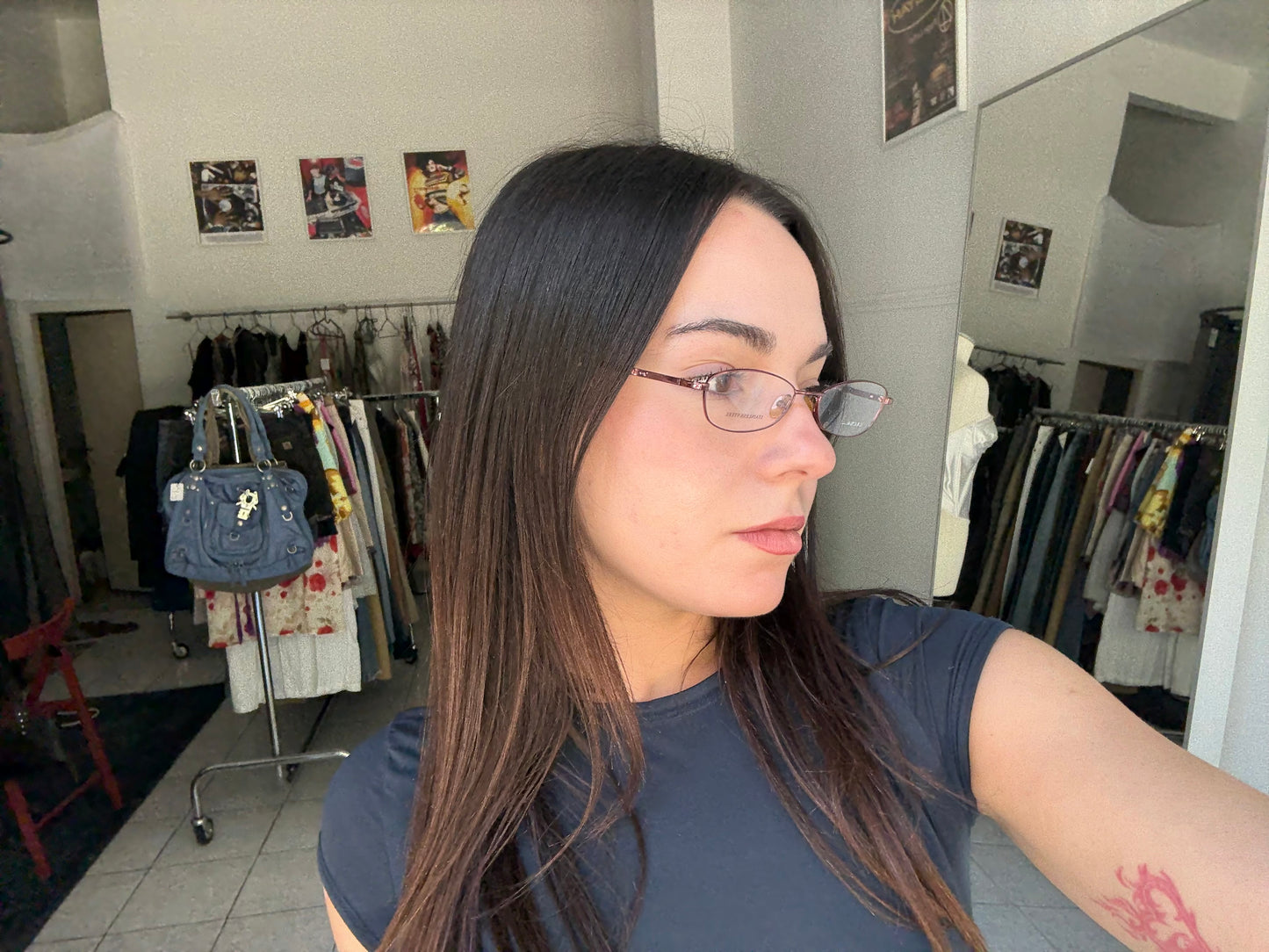 Diesel dead stock glasses