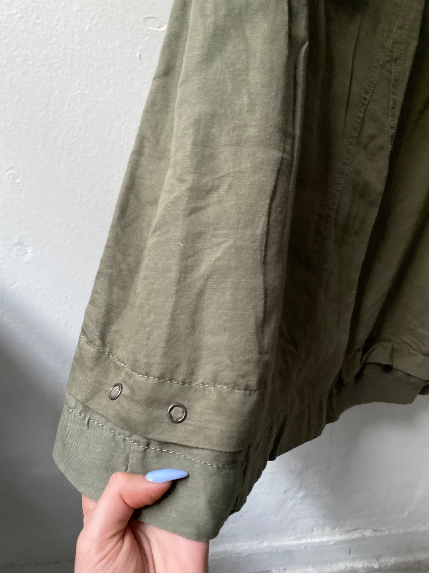 Deadstock Attrattivo Khaki Skirt