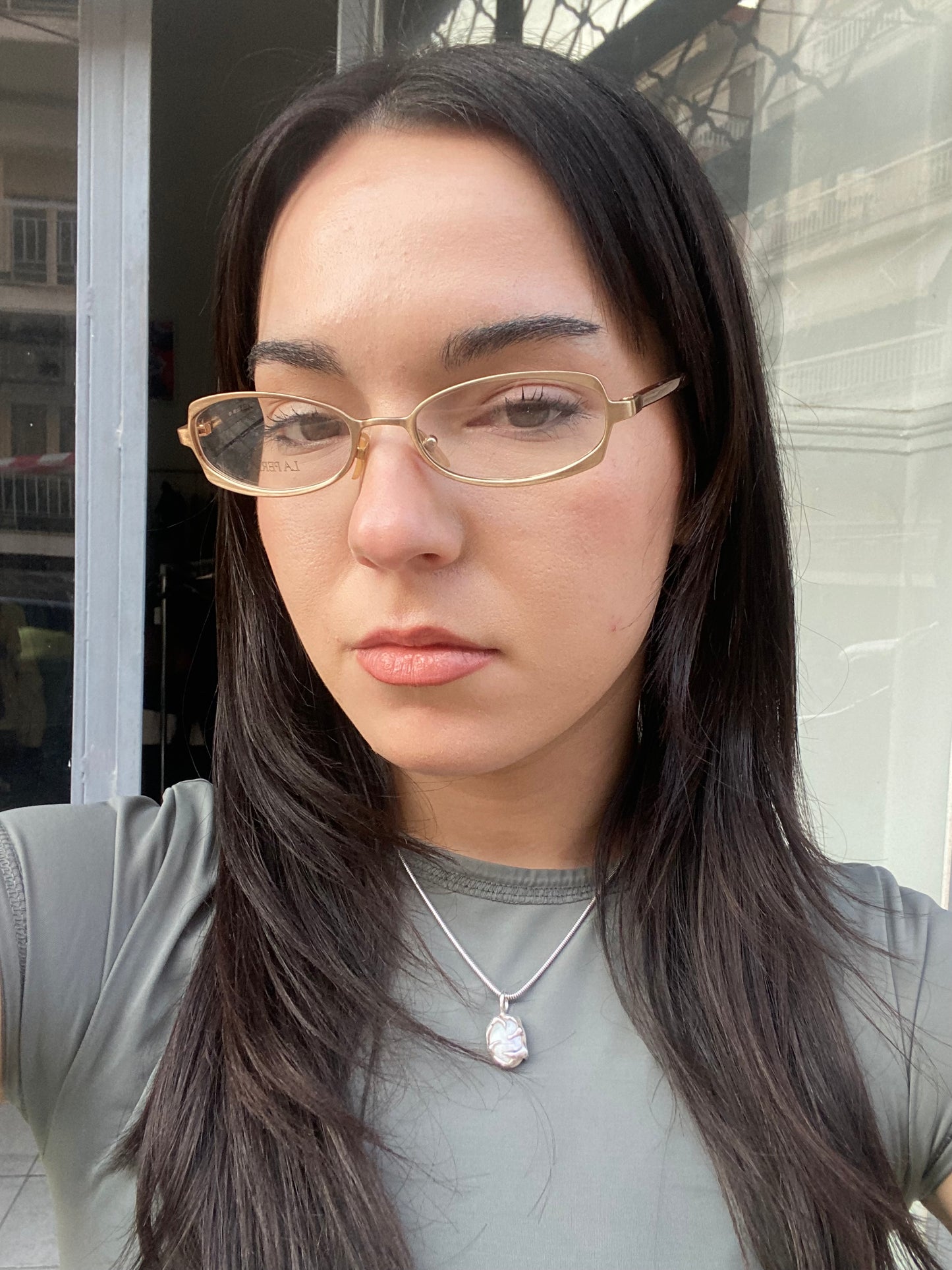 La Perla MOD. VPE 545 Vintage Glasses