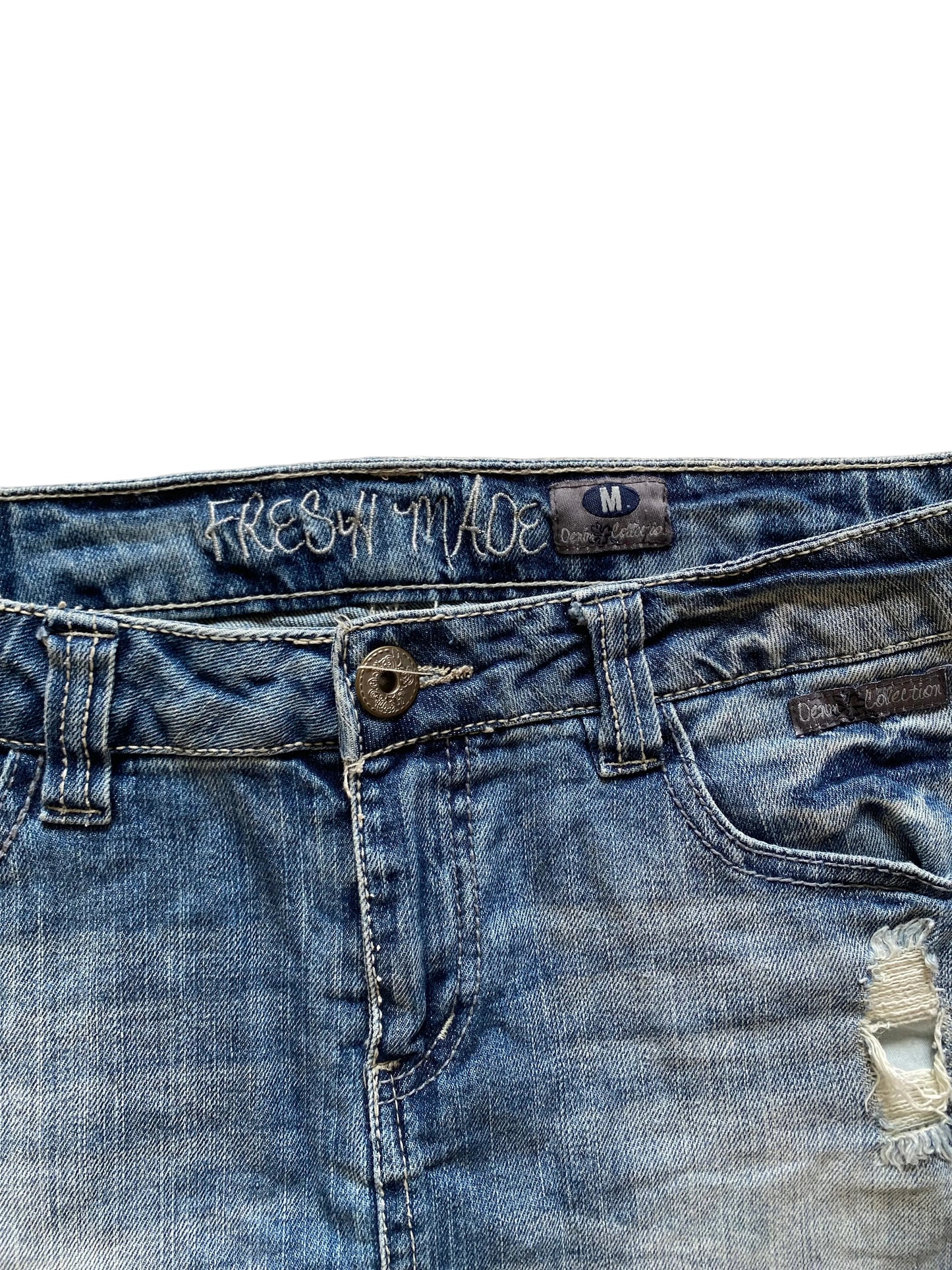 Y2K Mini Skirt