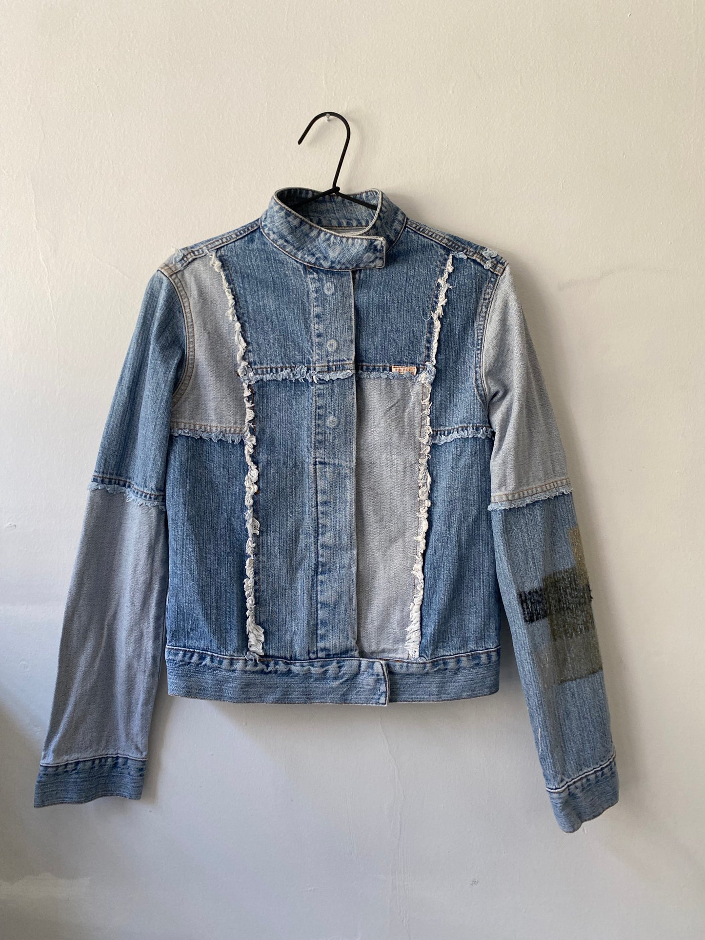 Miss Maggie Patchwork jacket