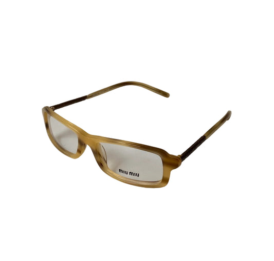 Miu Miu VMU08E/ 7AT- 1O1 glasses