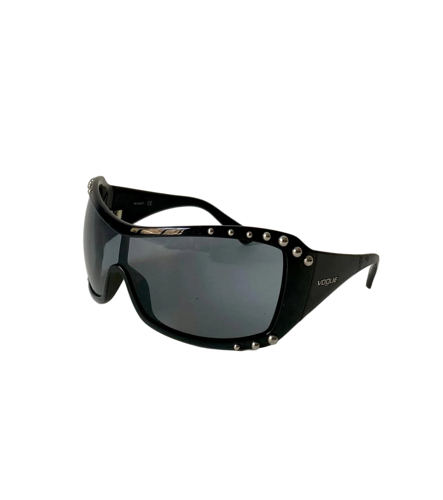 Vintage Vogue Mask Sunglasses