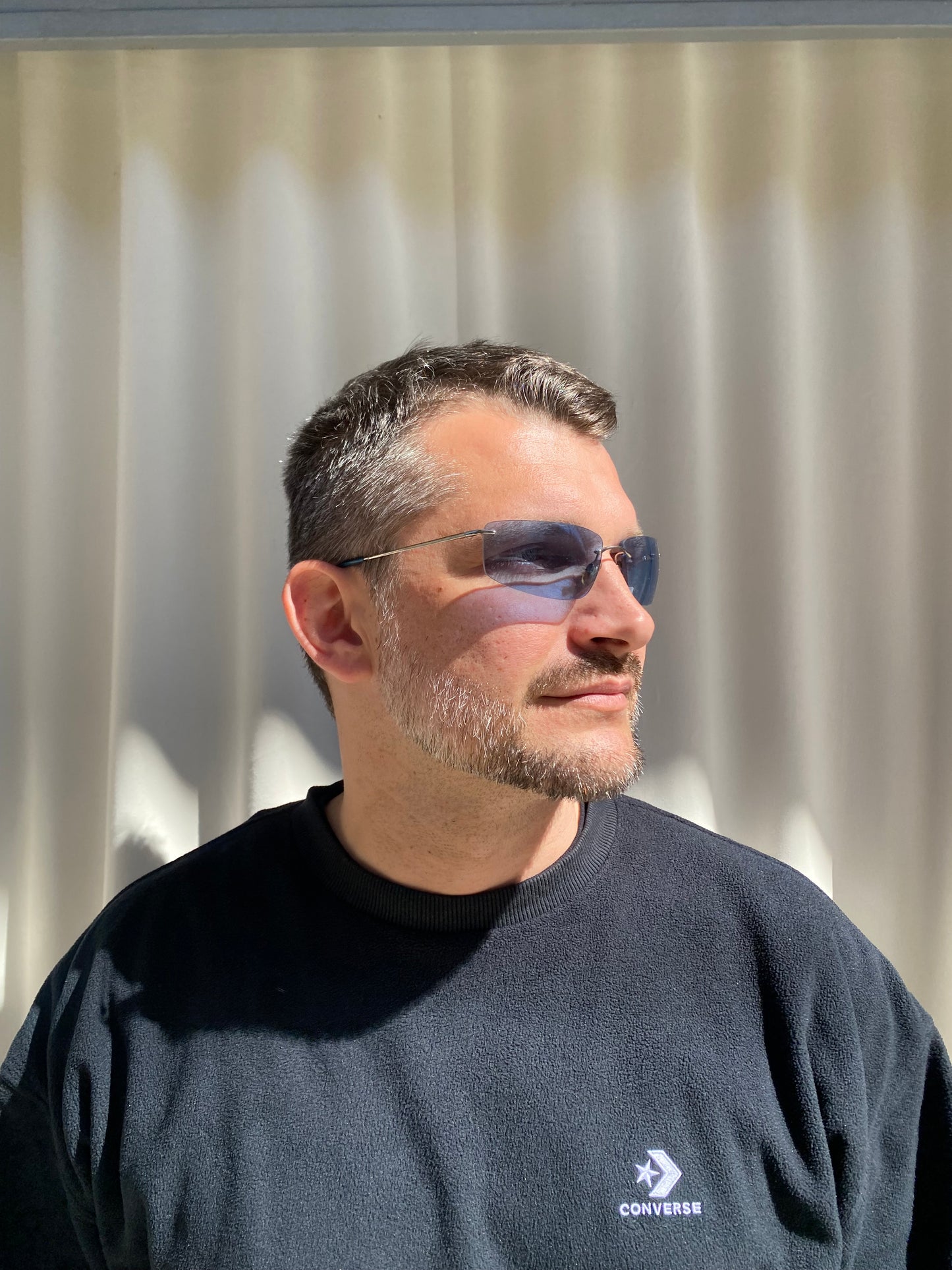 Byblos B718-S Vintage Sunglasses