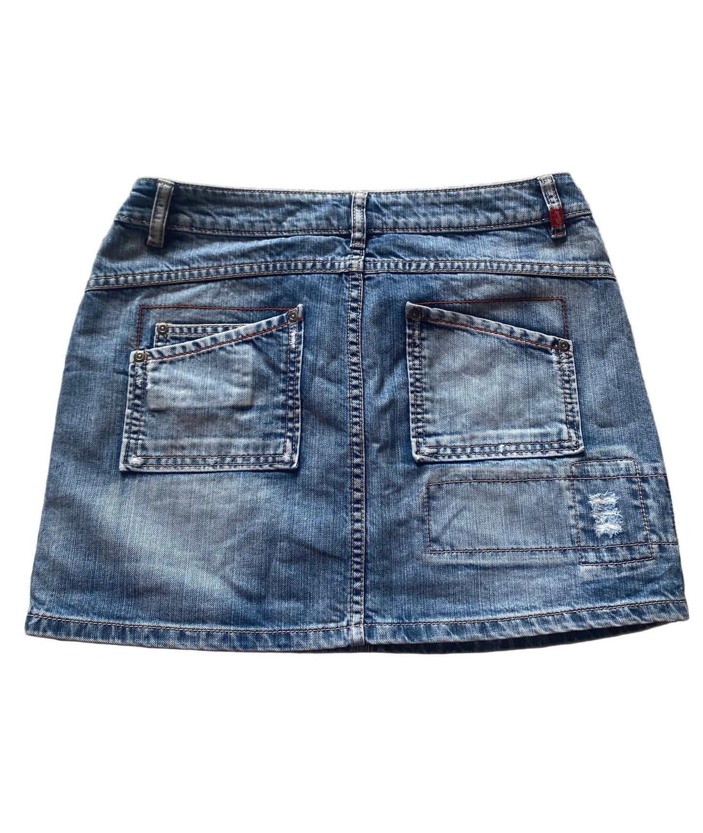 Y2K Esprit mini skirt