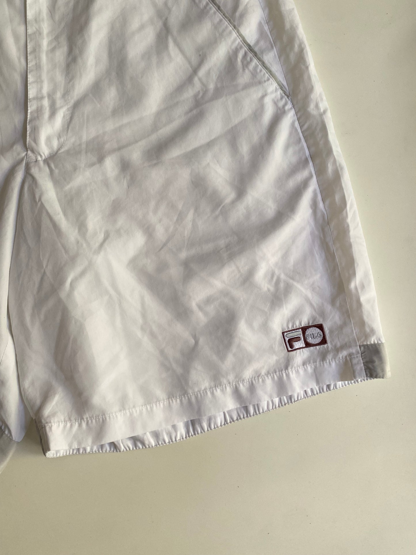 Vintage FILA baggy shorts