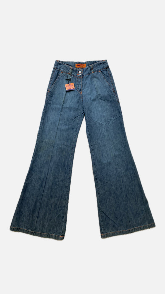 Deadstock BYLOT wide leg jeans