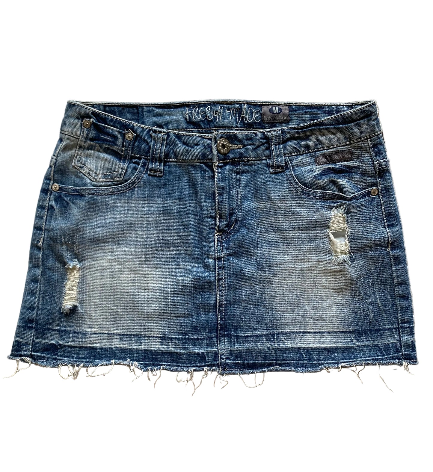 Y2K Mini Skirt