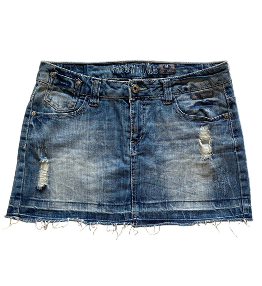 Y2K Mini Skirt
