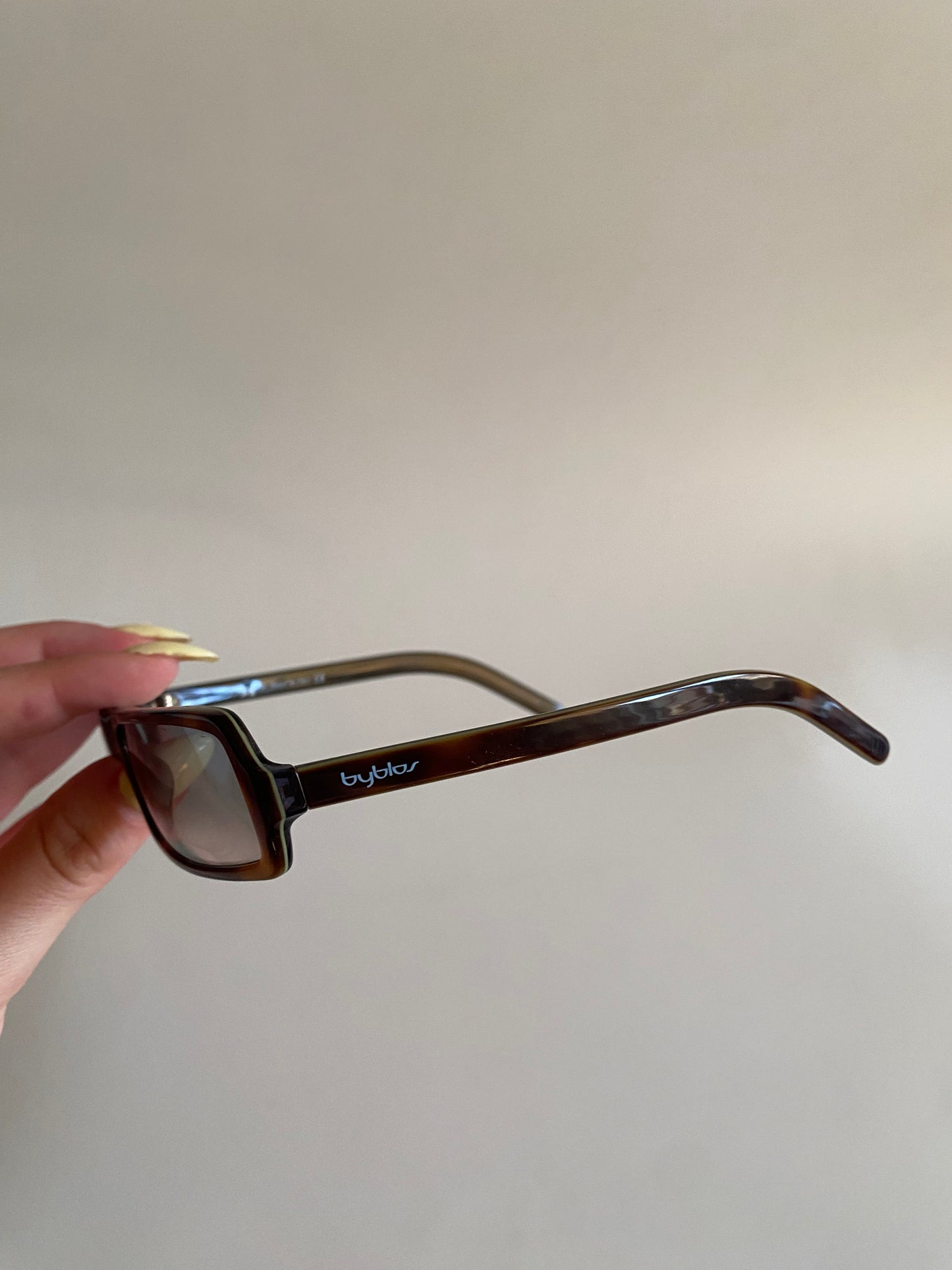 Vintage Byblos Sunglasses model b 283-S 7339