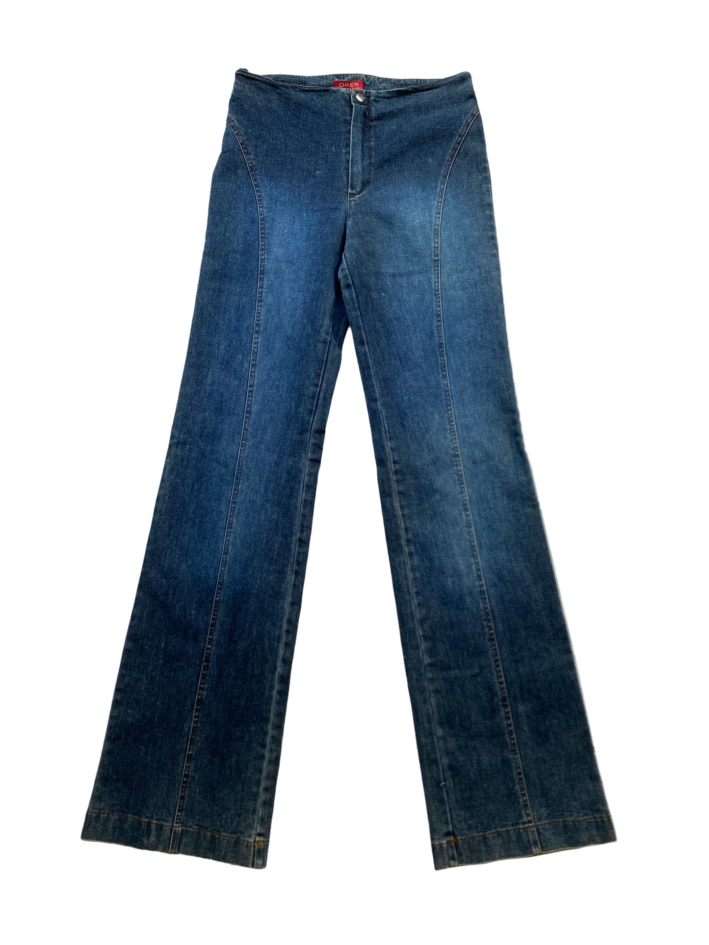 Vintage mid rise jeans