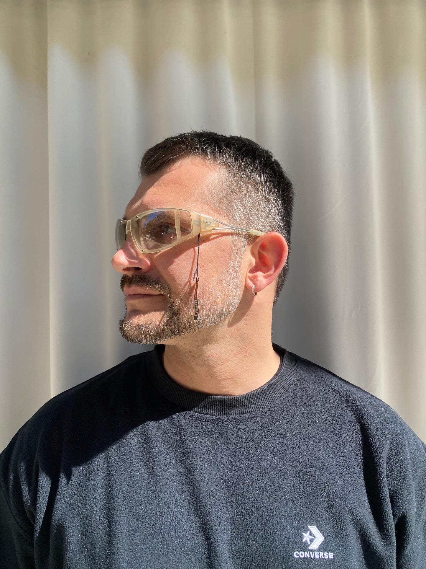 Deadstock Diesel JAMBO M87 vintage sunglasses