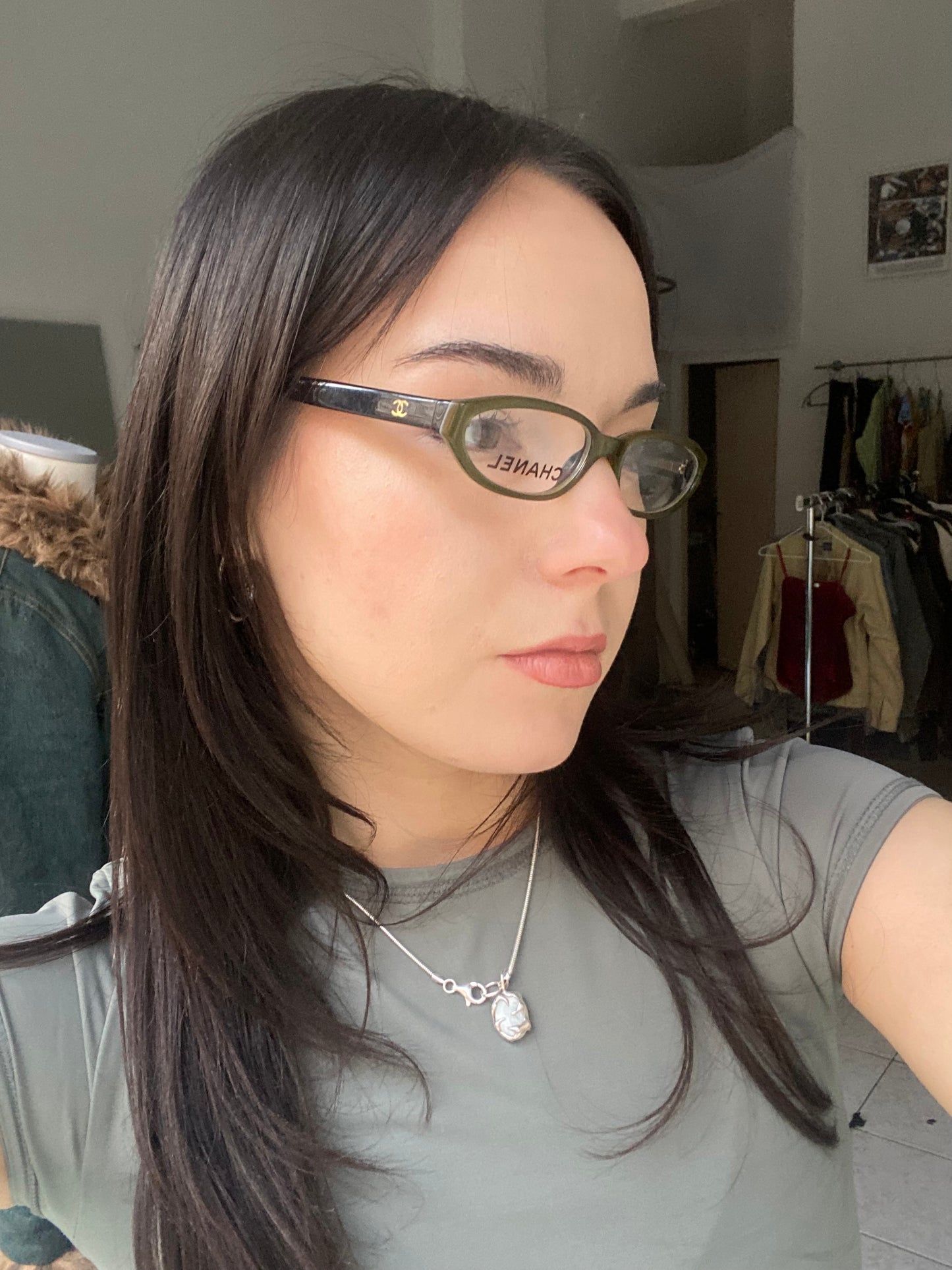 Chanel 3015/ c 577 Vintage Glasses