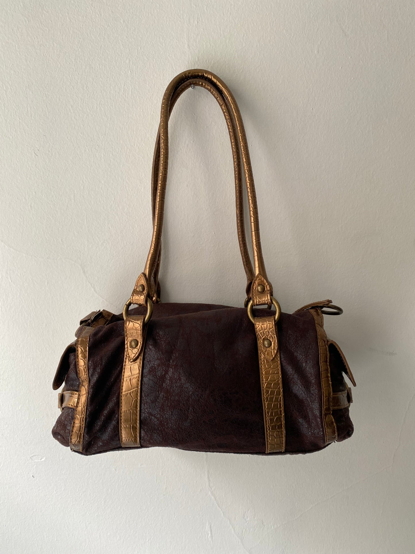 Y2K RoccoBarocco shoulder bag