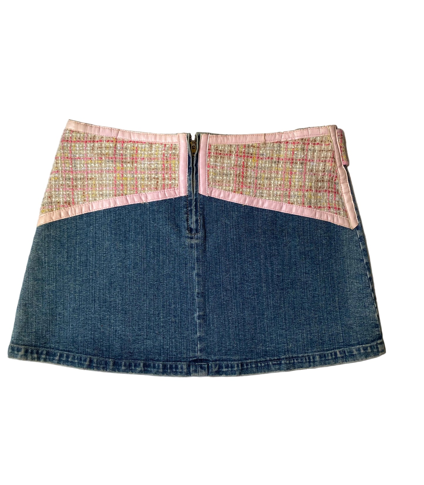 Y2K mini skirt