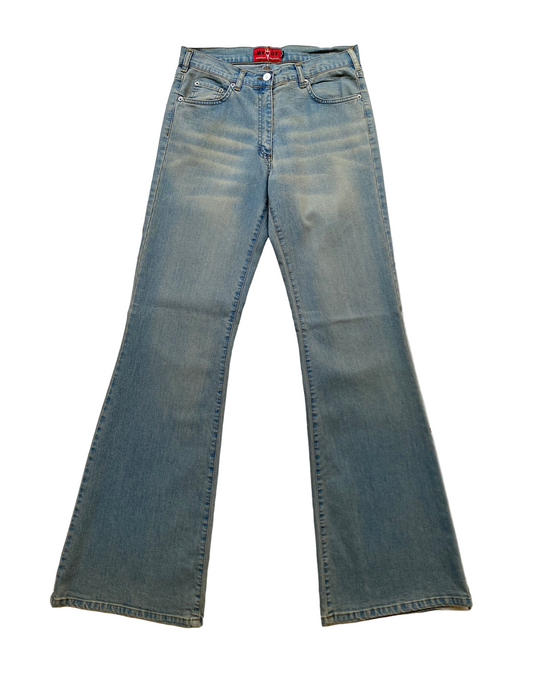 Bylot Goddess flare jeans