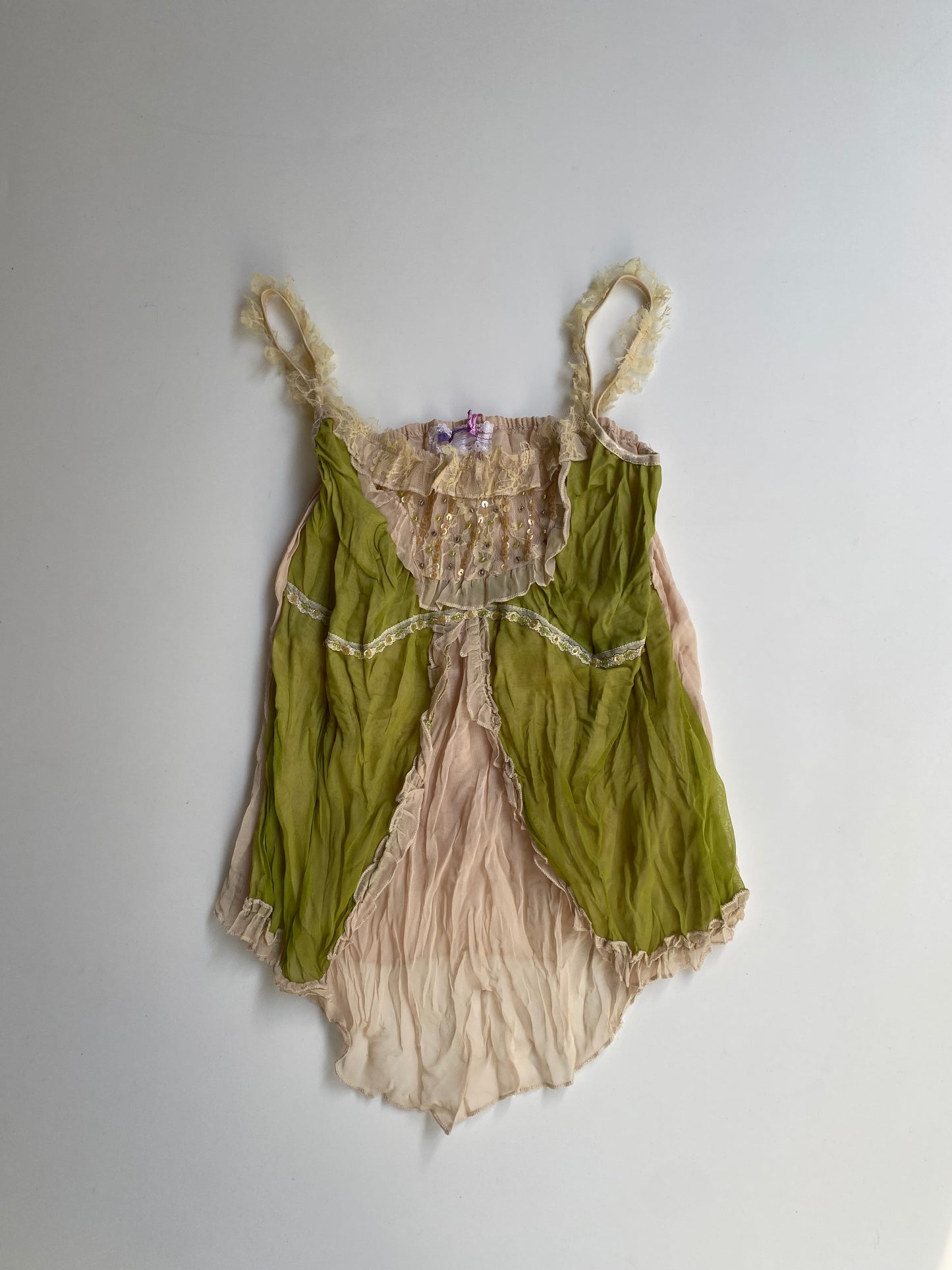 Deadstock fairy top