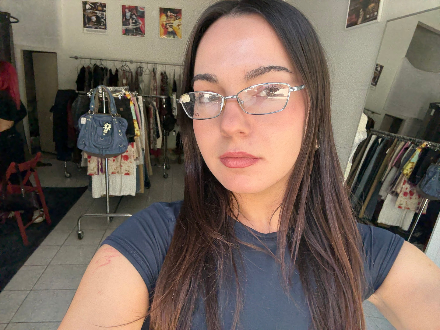 Extē deadstock glasses