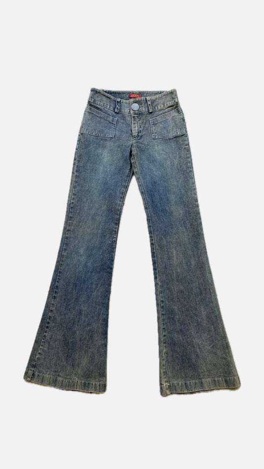 y2k low rise jeans