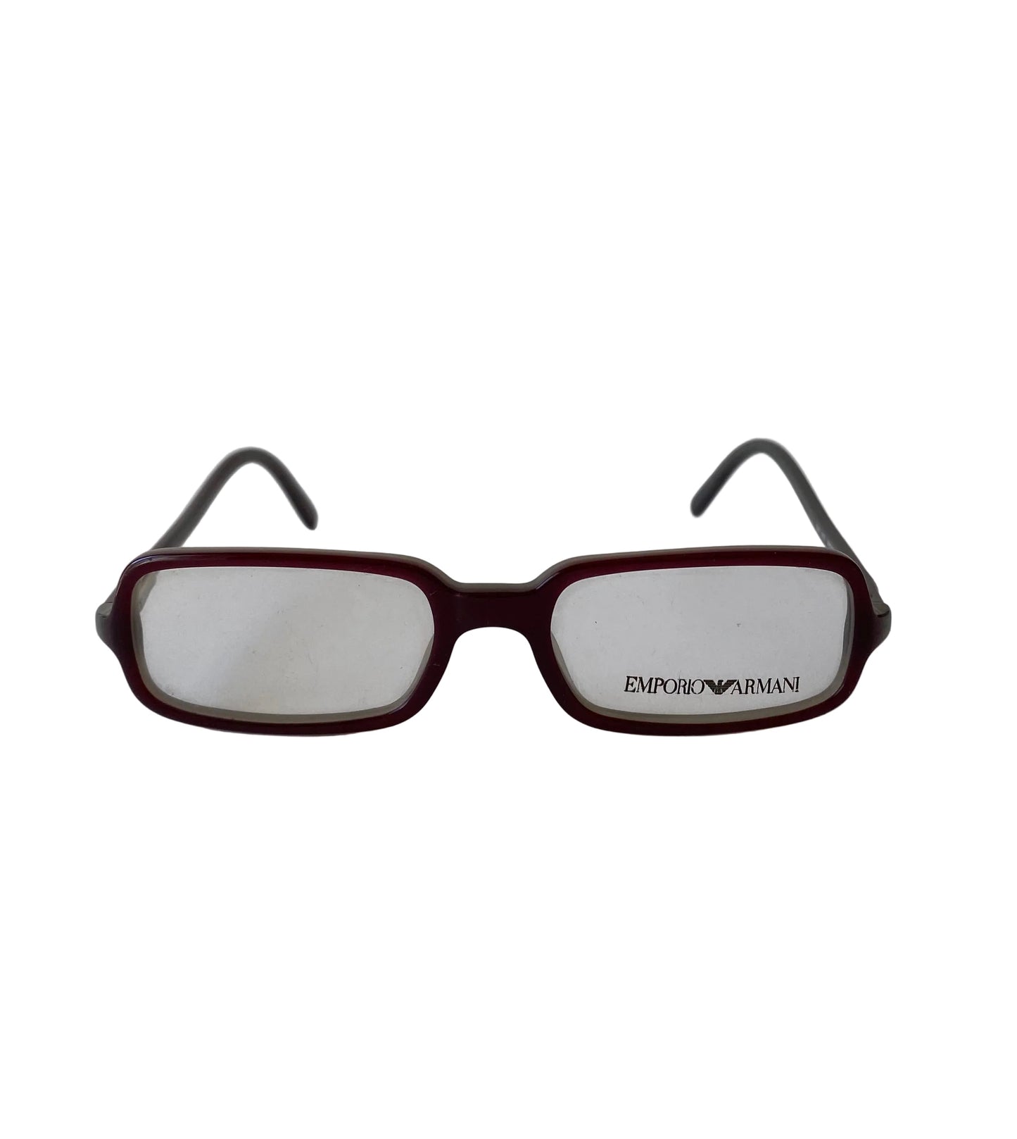 Emporio Armani 641/460 Vintage Glasses