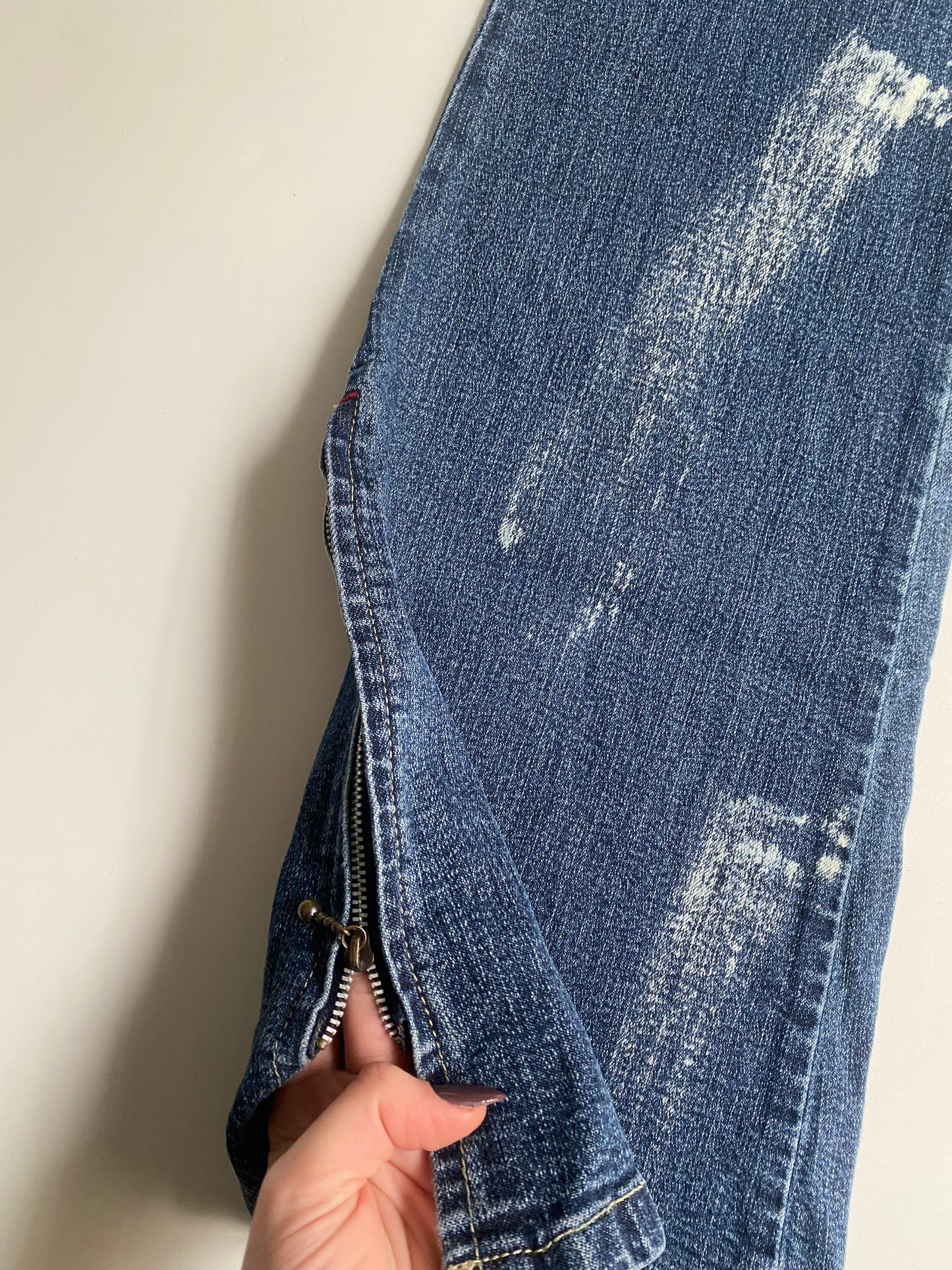 Deadstock Voltage jeans