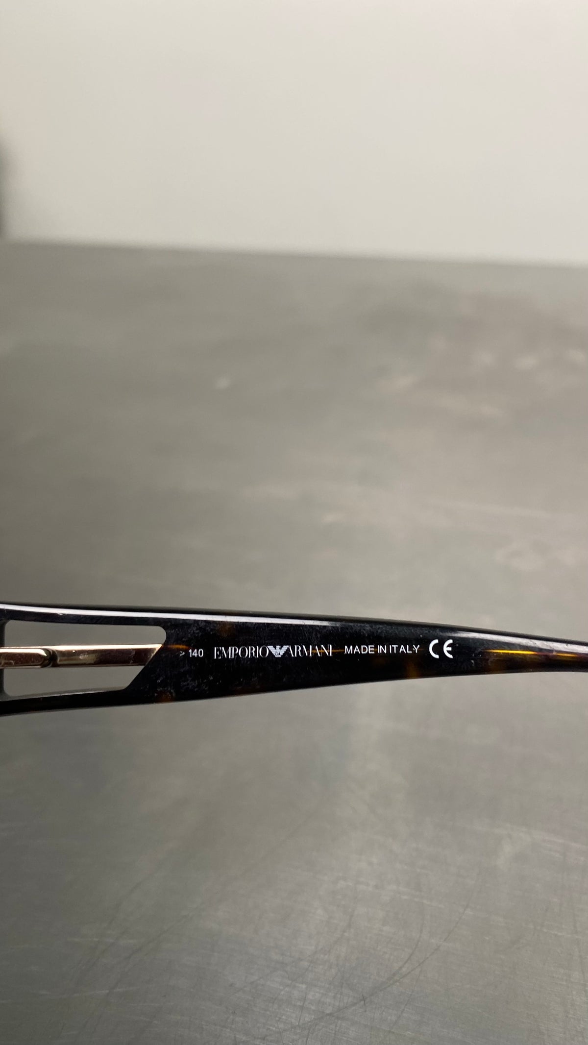 Emporio Armani frames model EA9377 CLI