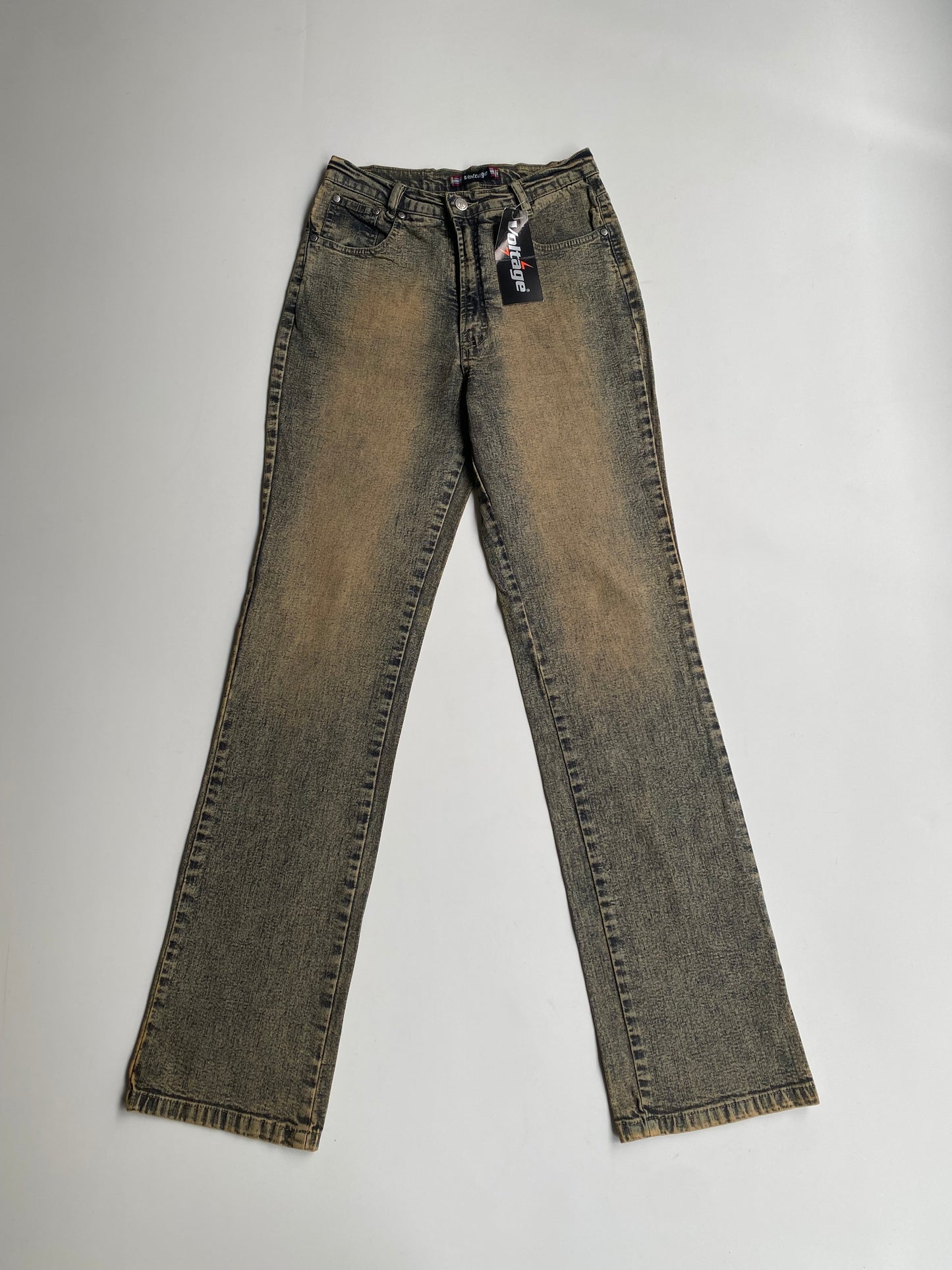 Deadstock Voltage Jeans