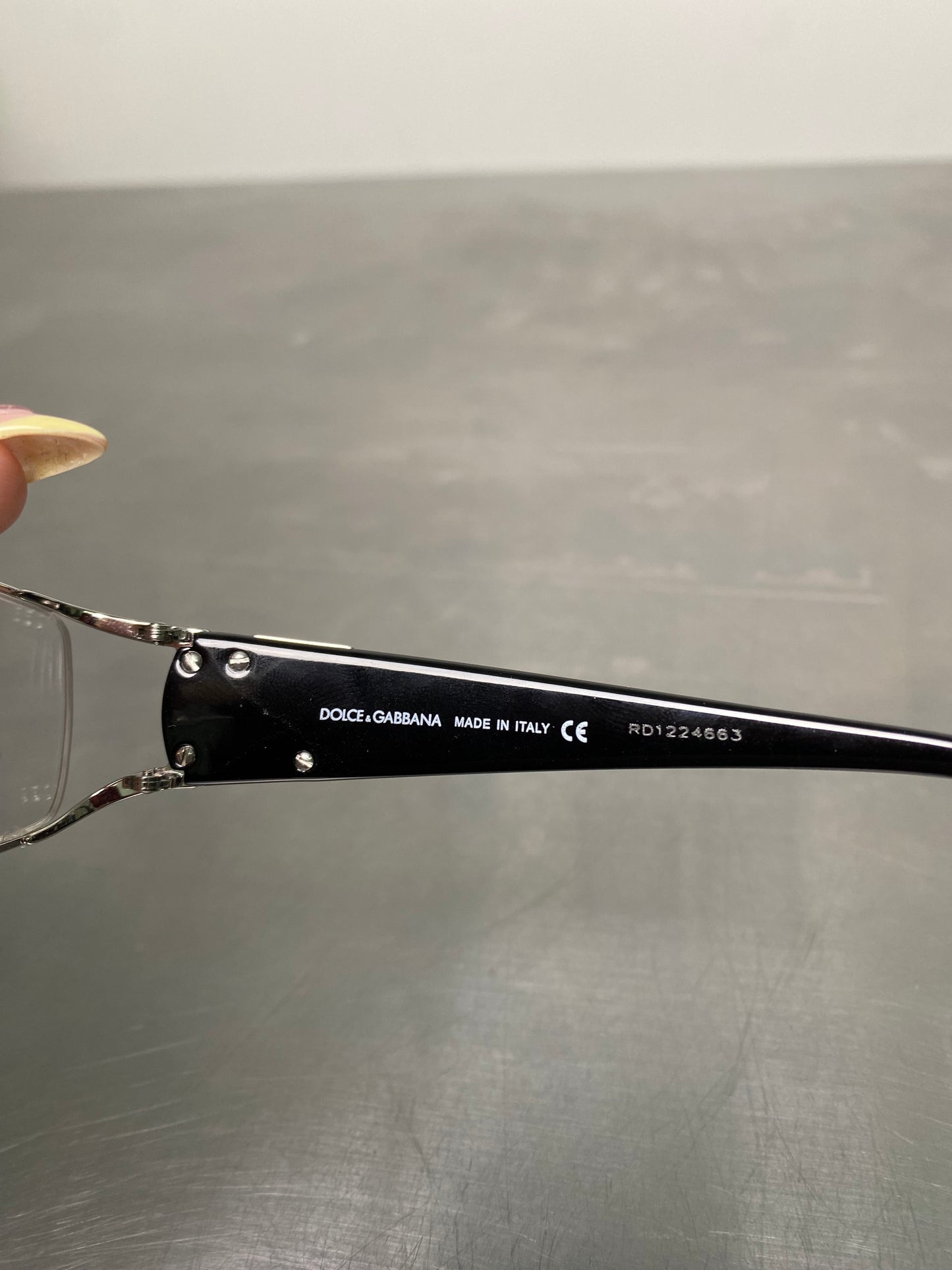 Dolce & Gabbana DG1141 061 Frames