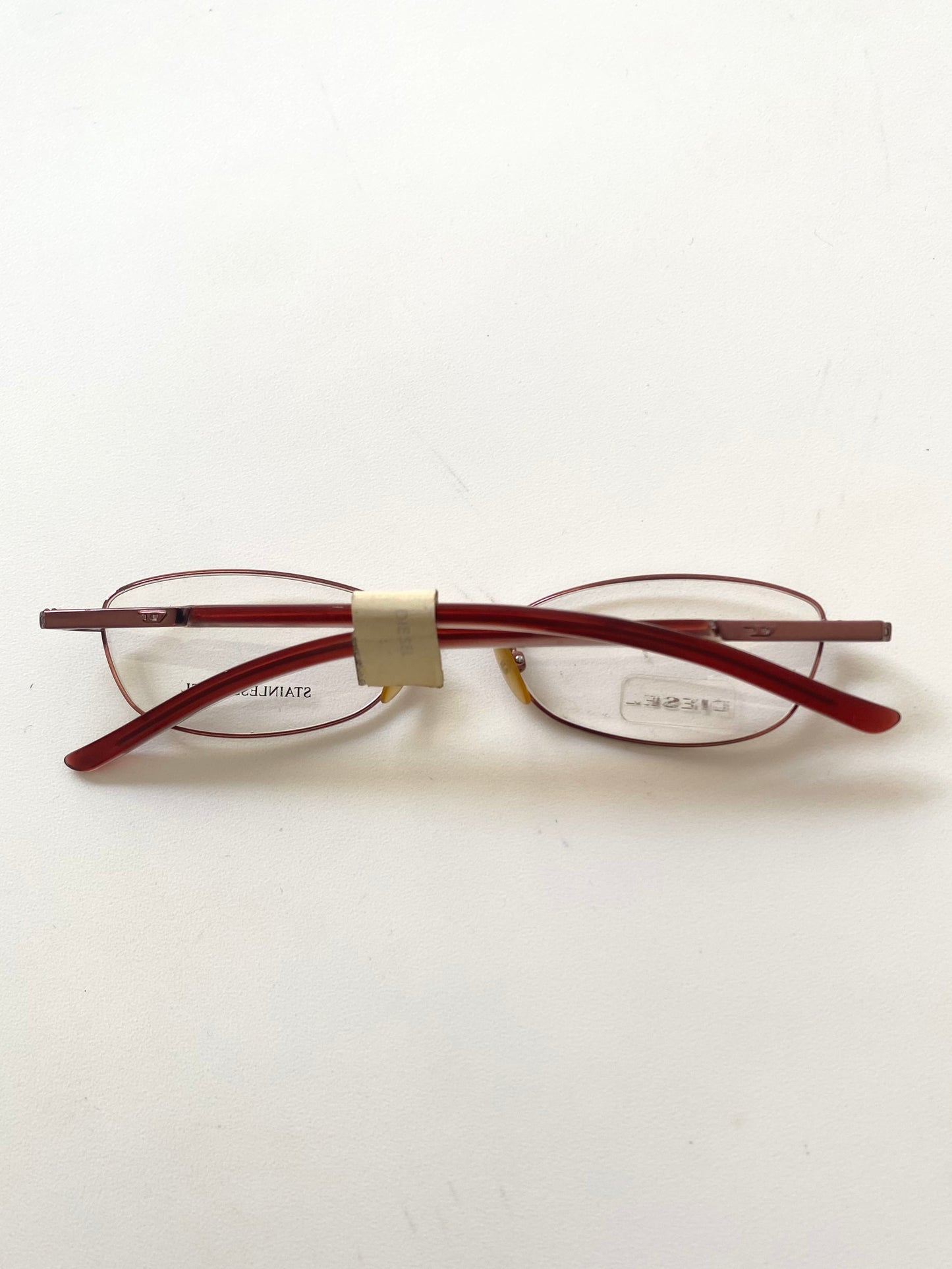 Diesel dead stock glasses