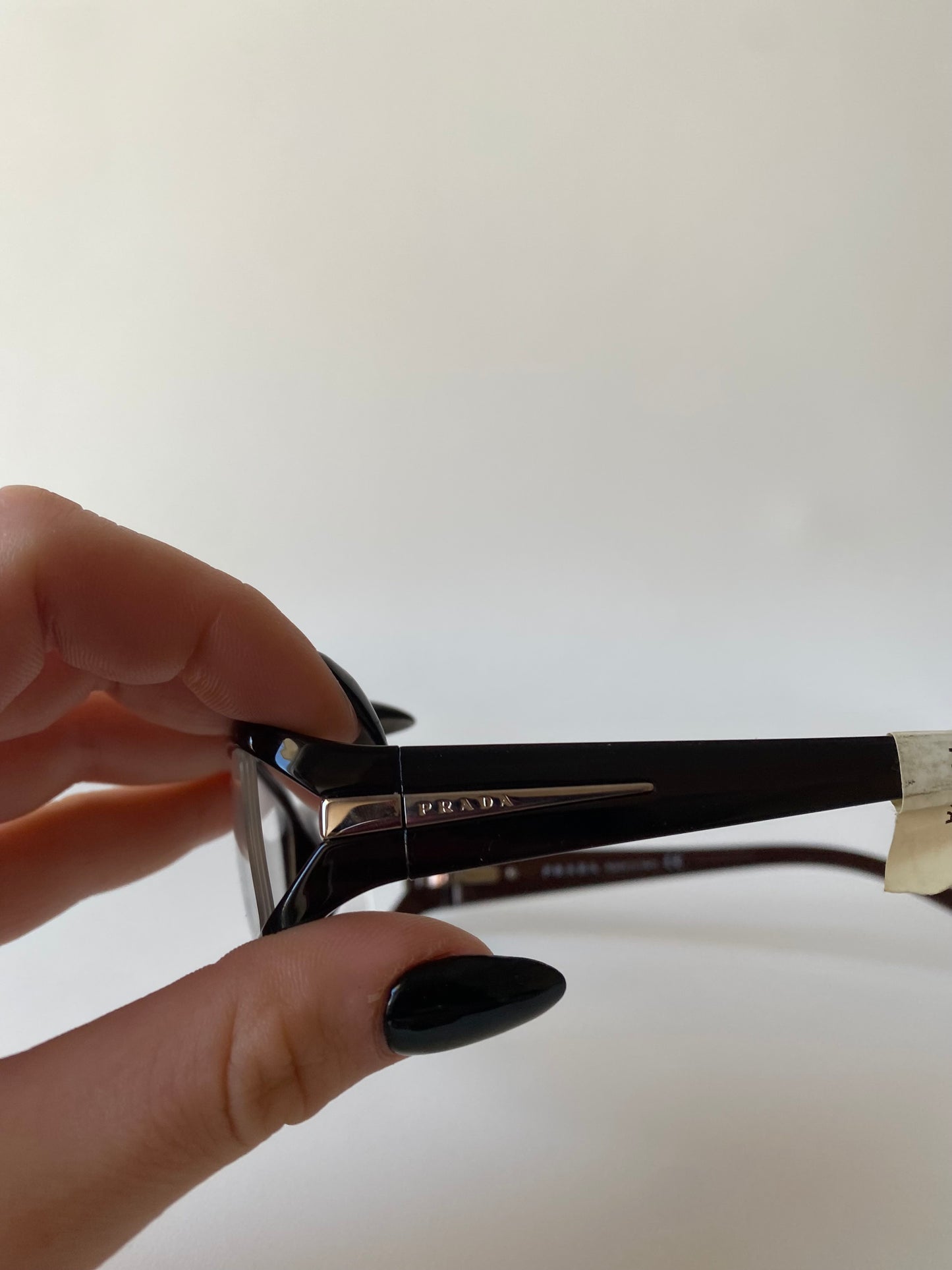 Prada VPR 10I 7N6-1O1 Vintage Frames