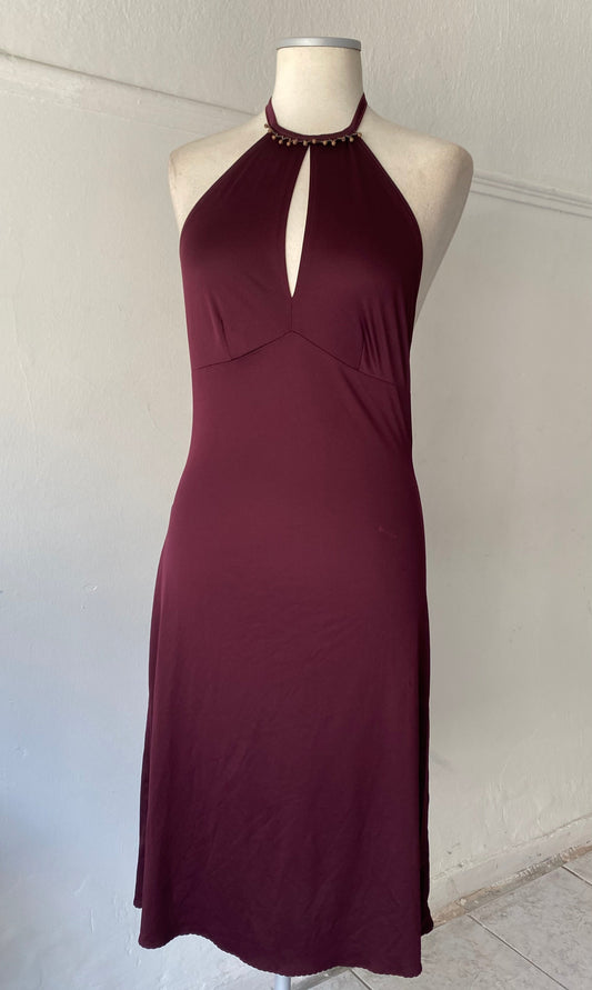 Vintage Kookai Backless dress
