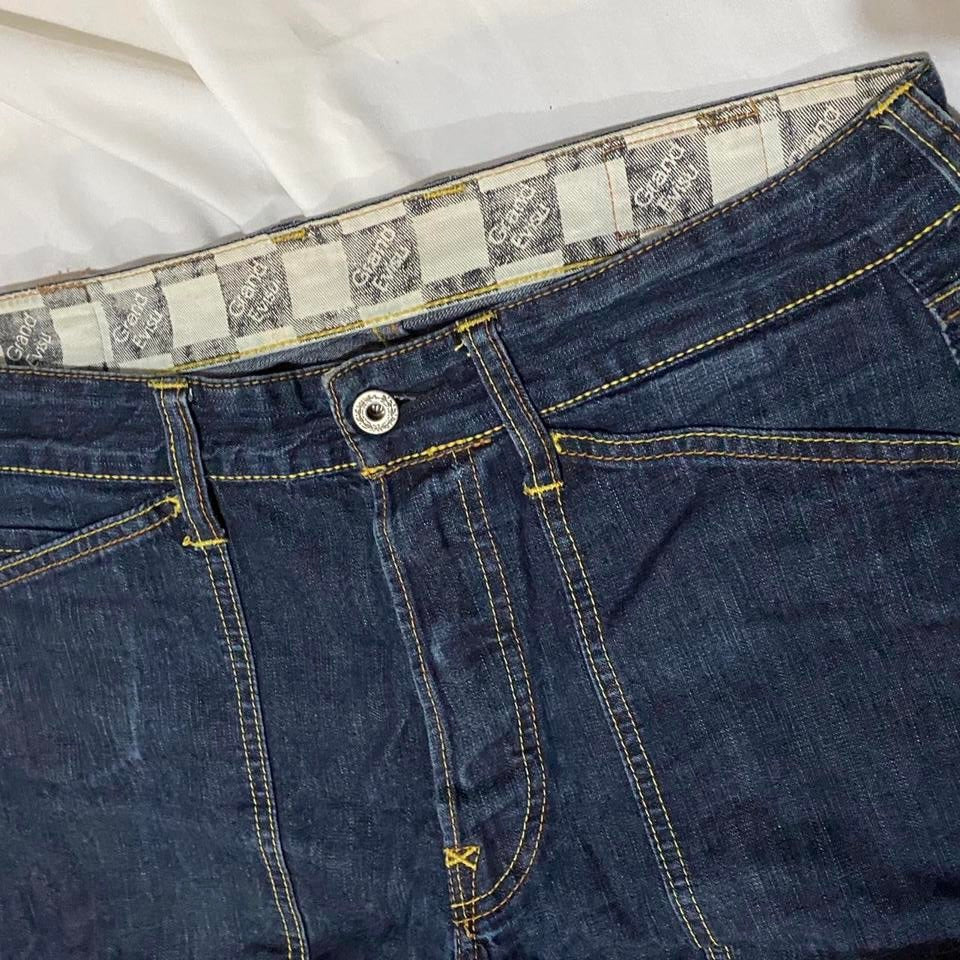 Vintage EVISU Jeans