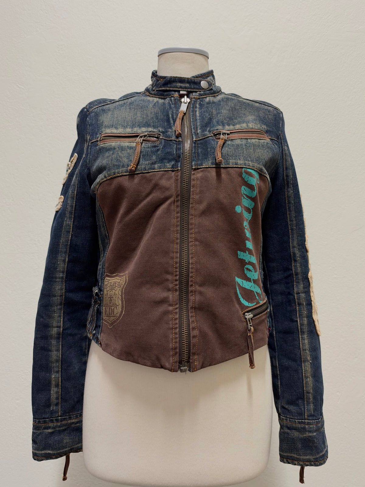 Vintage EDC by esprit denim jacket