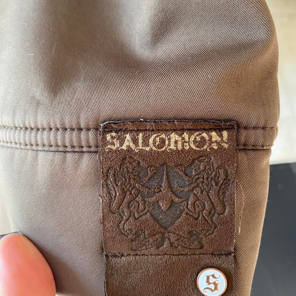 Salomon jacket