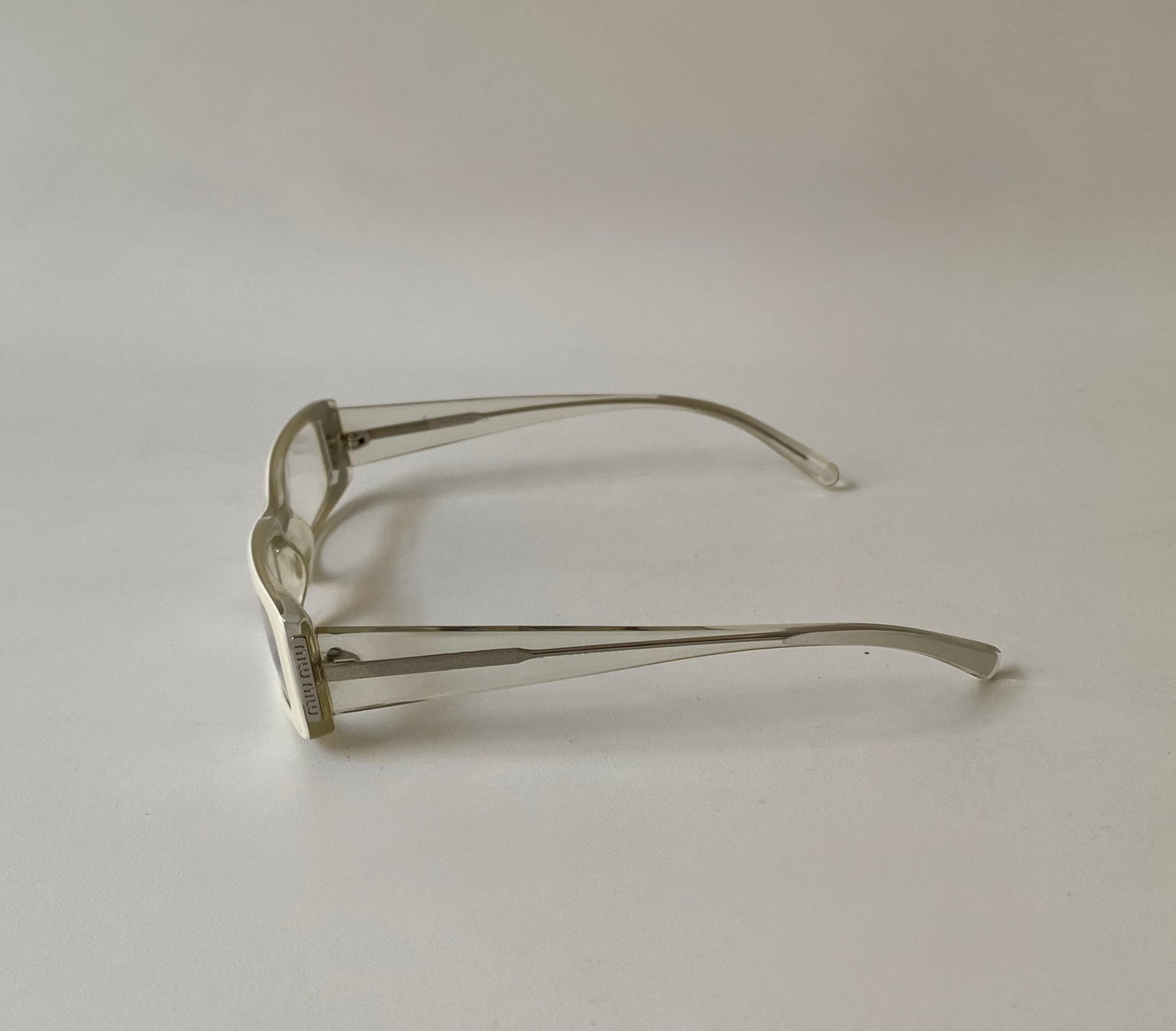 Miu Miu VMU09B/2BY-1O1 glasses