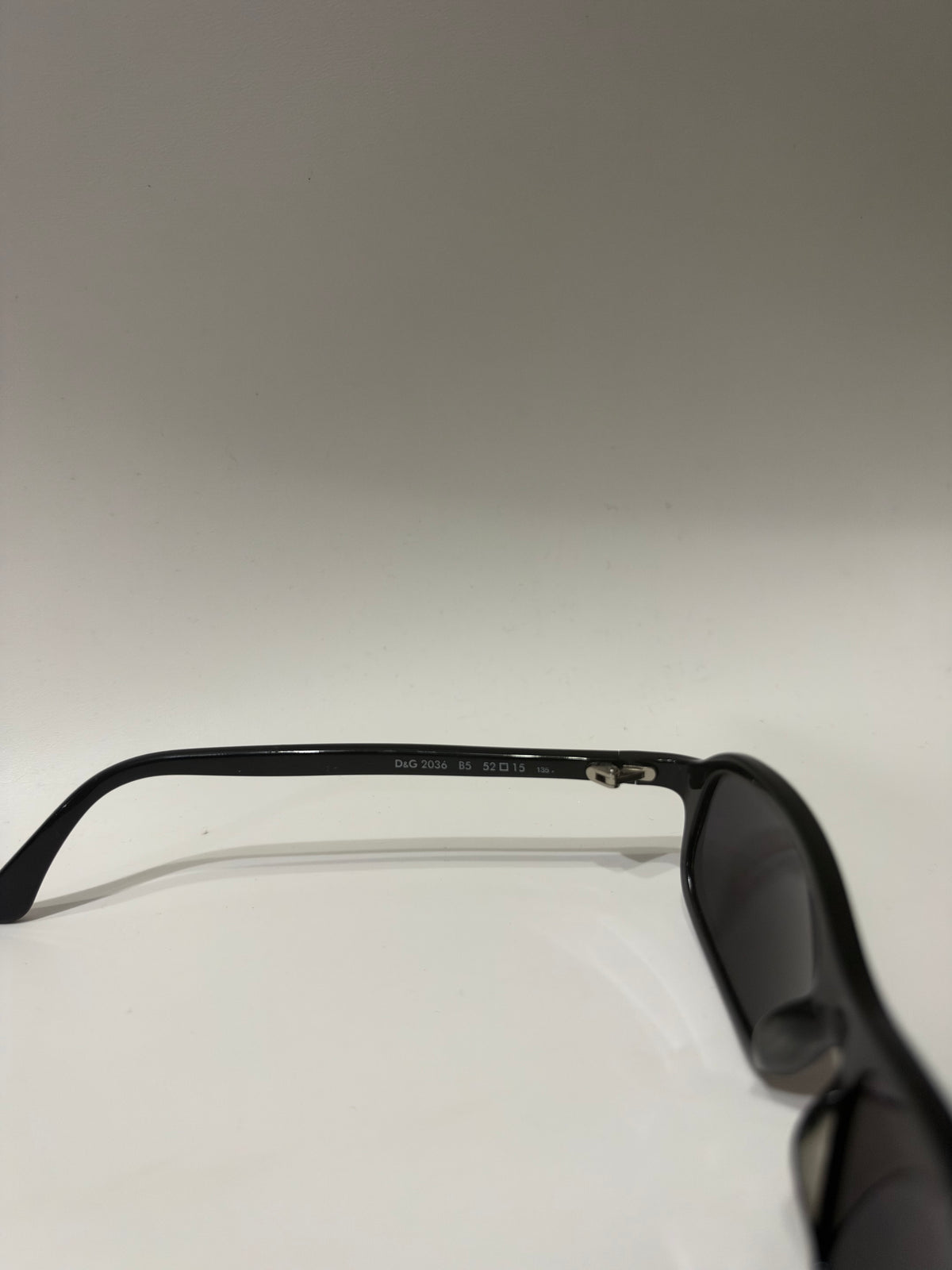 Vintage D&G Dolce & Gabbana 2036/ B5 Sunglasses