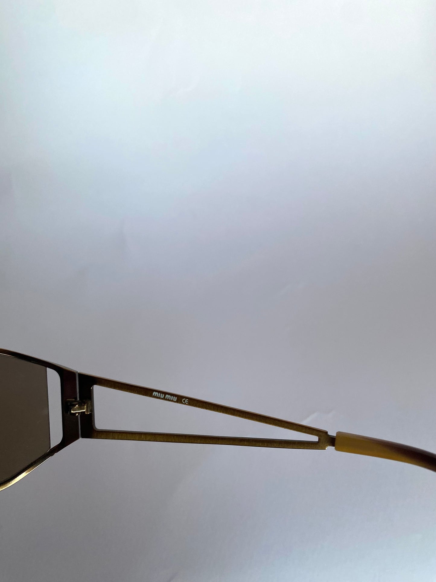Miu Miu Deadstock sunglasses
