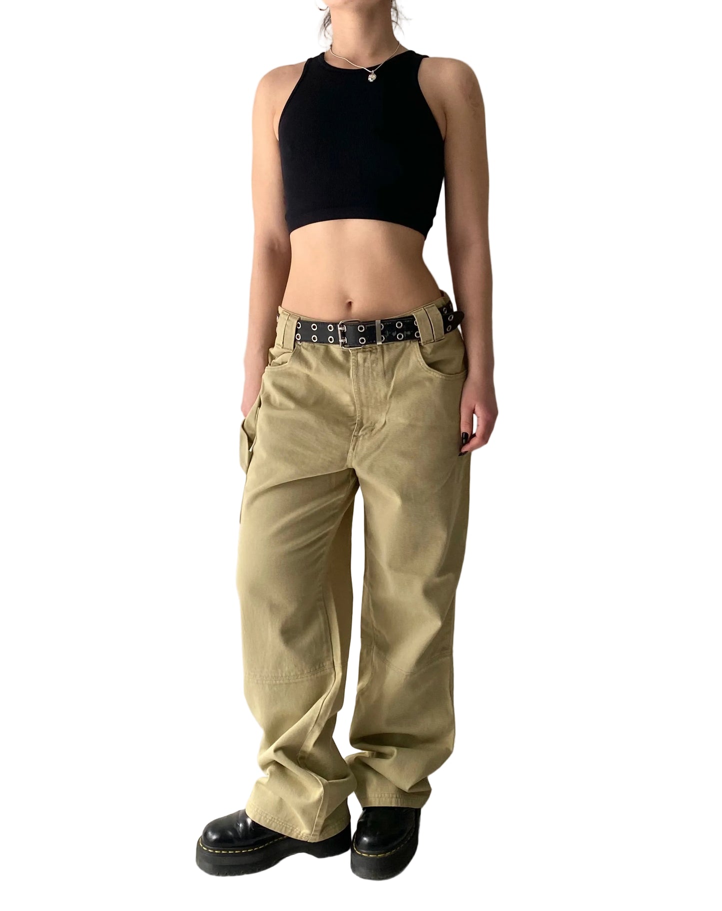 Vintage Chambers baggy carpenter  pants
