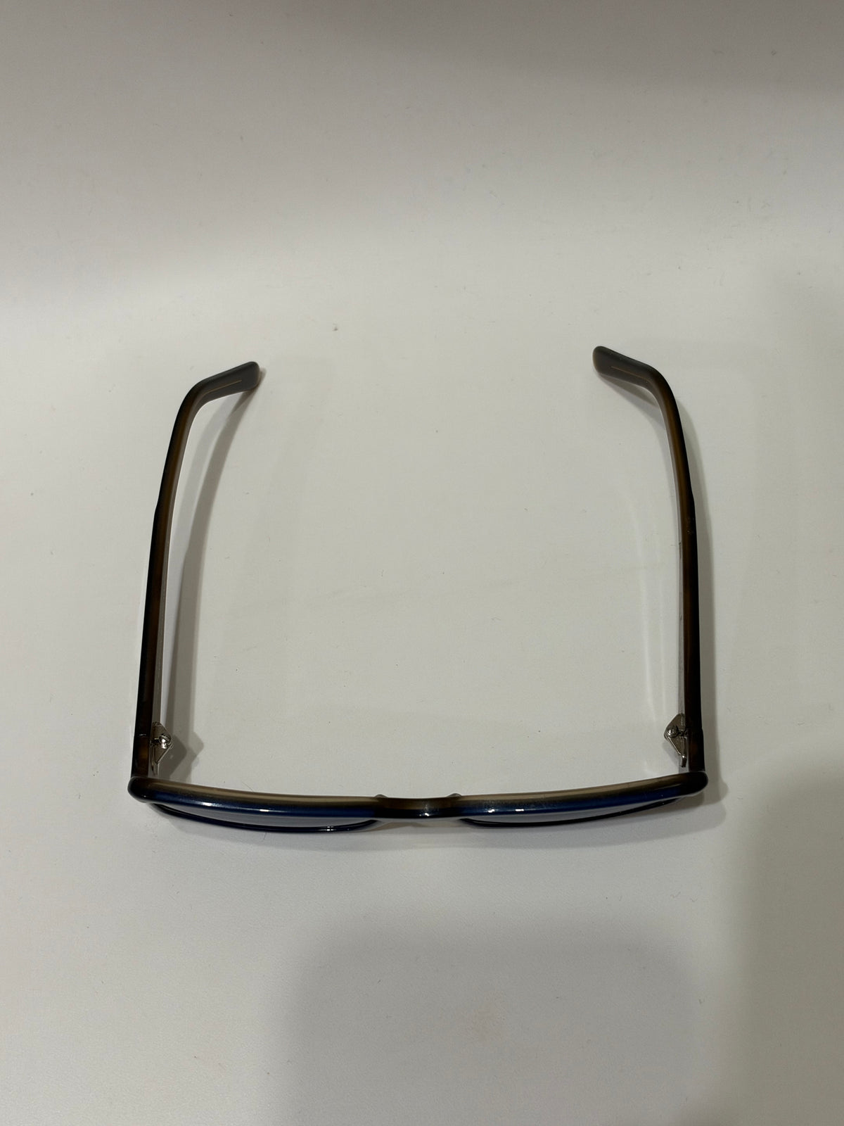 Vintage D&G Dolce & Gabbana 2072 Blue Sunglasses
