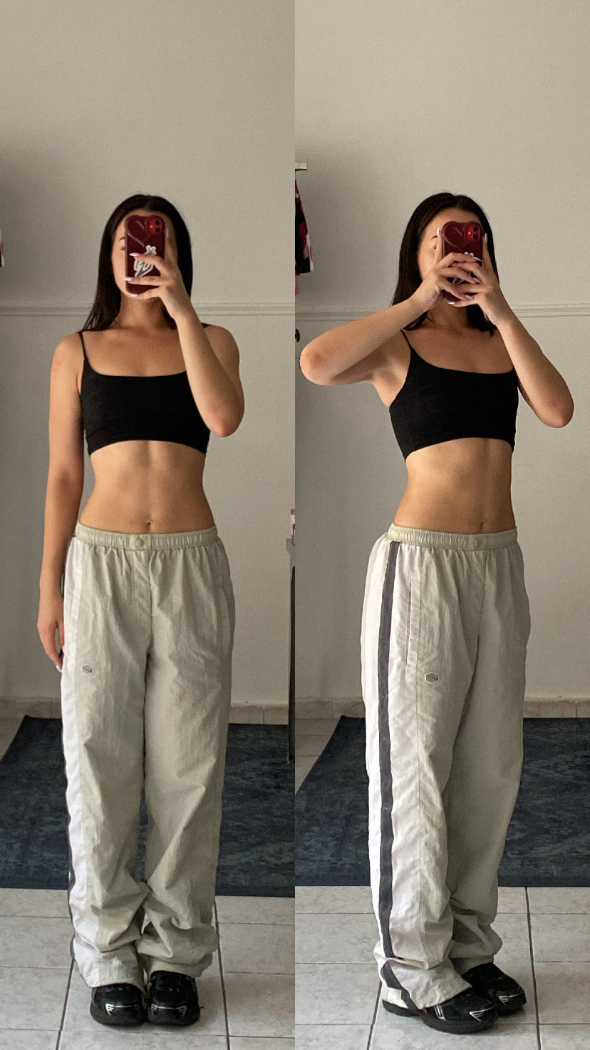 Vintage Nike track pants